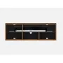 BDI Elements 8777-ME Charcoal Stained Ash